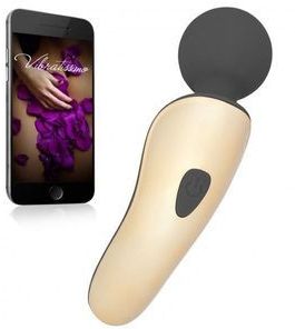 Vibrador Vibratissimo via APP da intt